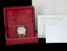 Rolex Datejust 36 Argento Jubilee Silver Lining Diamonds Dial  Watch  16234 
